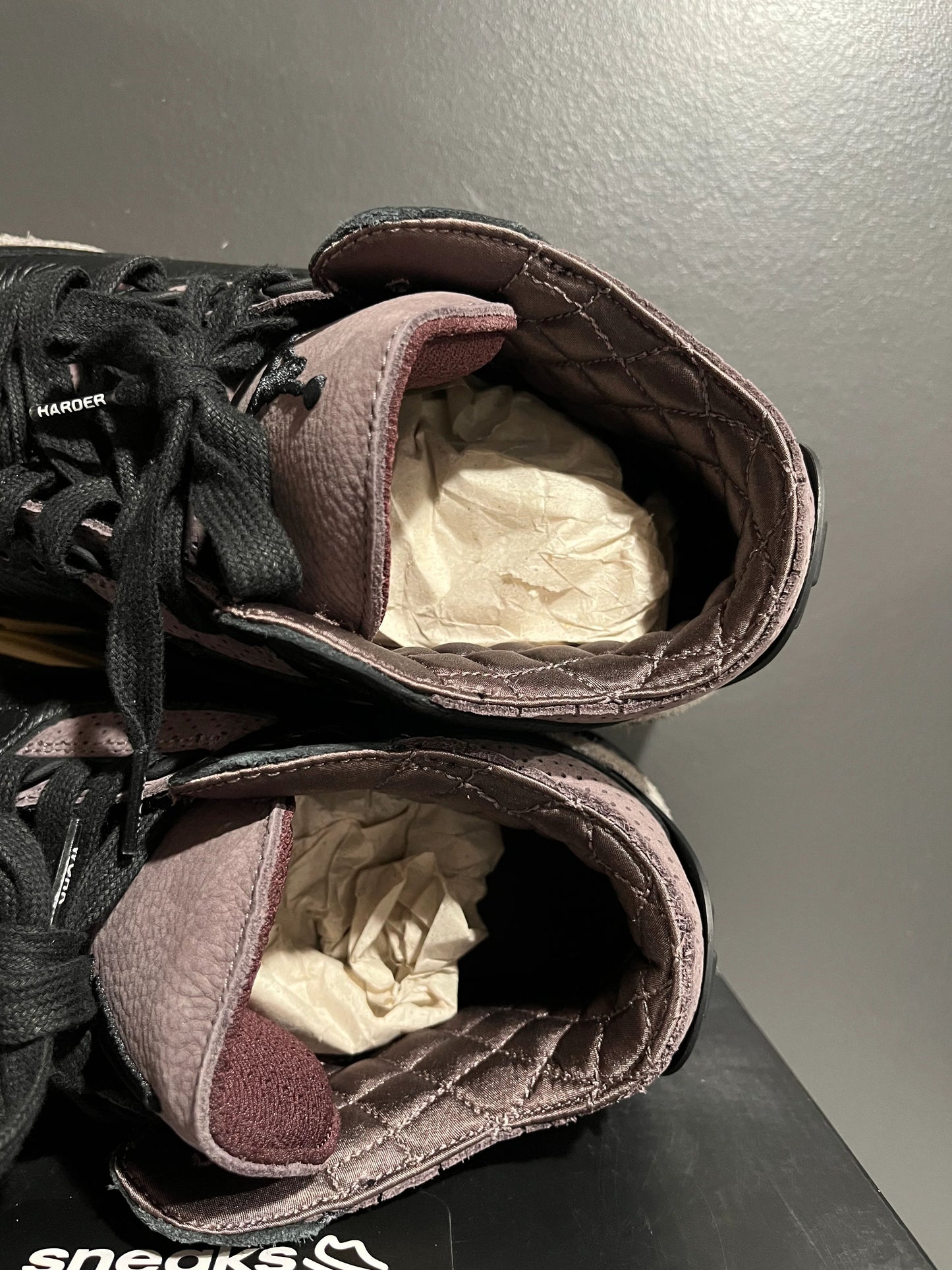 Jordan 3 Retro OG SP A Ma Maniére While You Were Sleeping (Women's) - Used