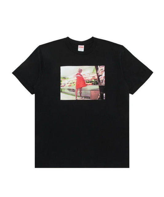 Supreme Jane’s Addiction Stealing Tee Black