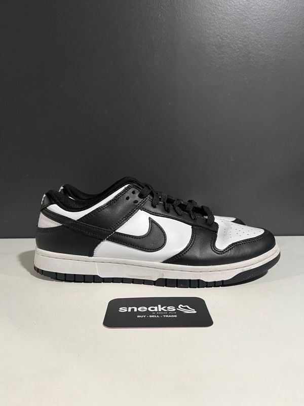 Nike Dunk Low Retro White Black Panda - USED NO BOX