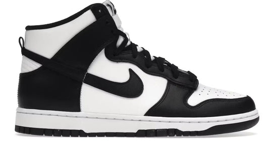 Nike Dunk High Panda Black White (2021/2024)