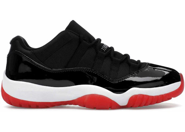 NEW Jordan 11 Retro Low Bred (2025)