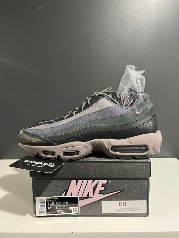 NEW SIZE 11.5M Nike Air Max 95 A Ma Maniére Hand Wash Cold