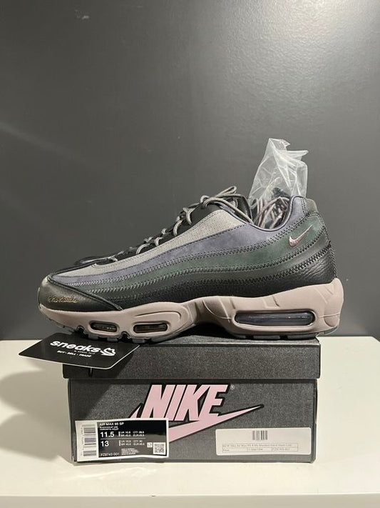 NEW SIZE 11.5M Nike Air Max 95 A Ma Maniére Hand Wash Cold