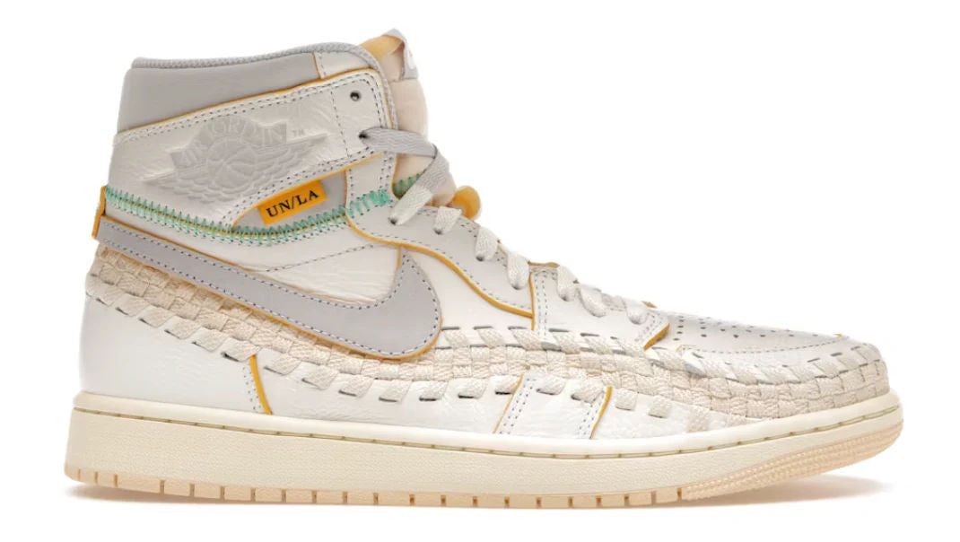 Jordan 1 Retro High OG SP Union LA Bephies Beauty Supply Summer of ‘96