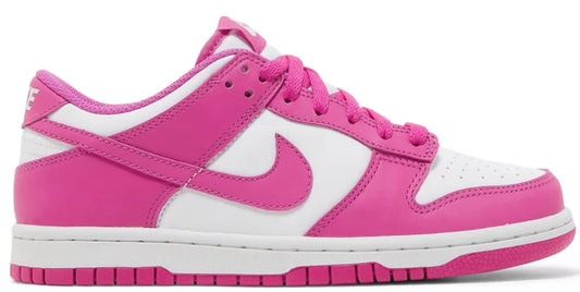 Nike Dunk Low Active Fuchsia (GS)
