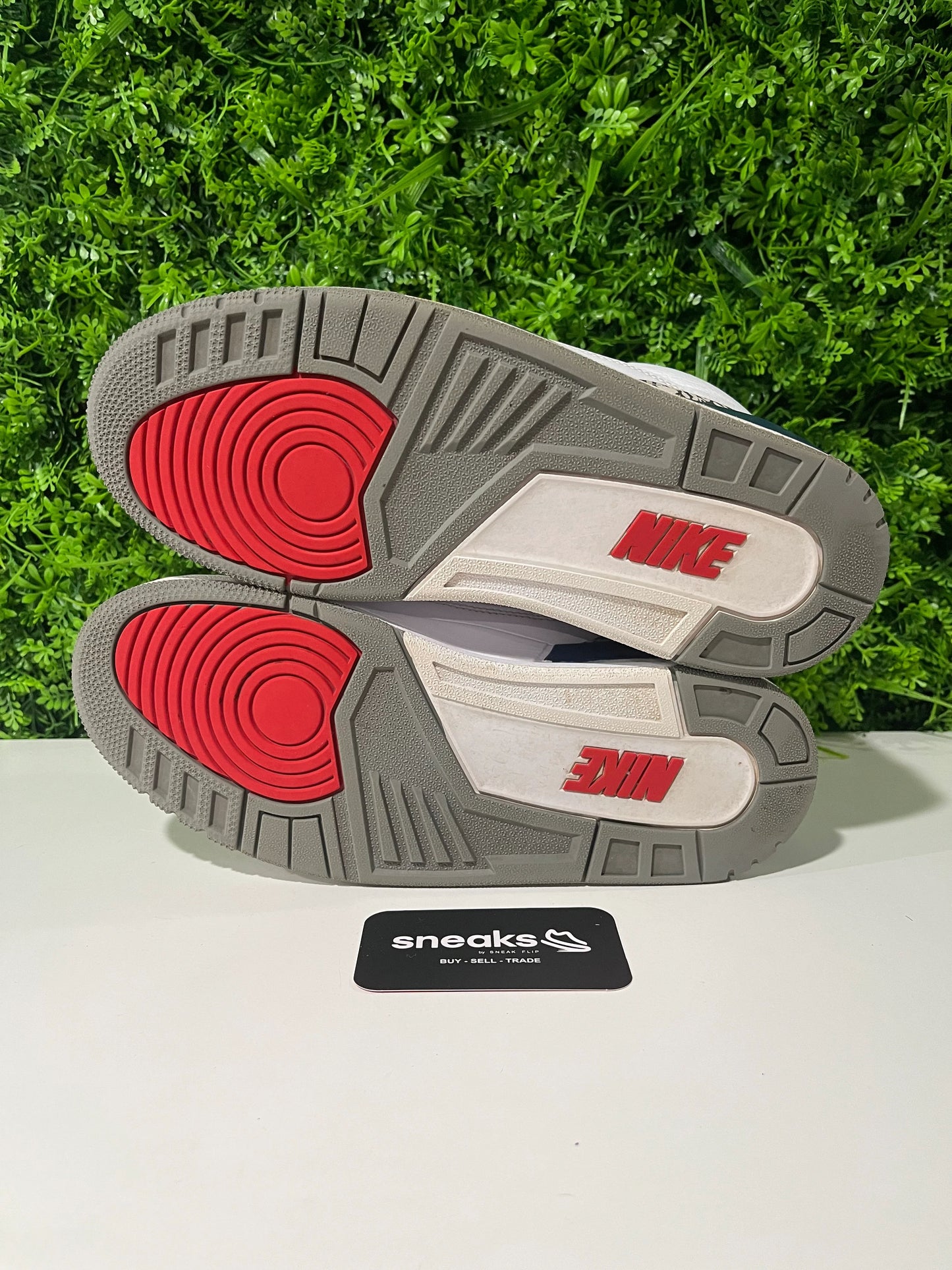 Jordan 3 Retro True Blue (2016) - Used