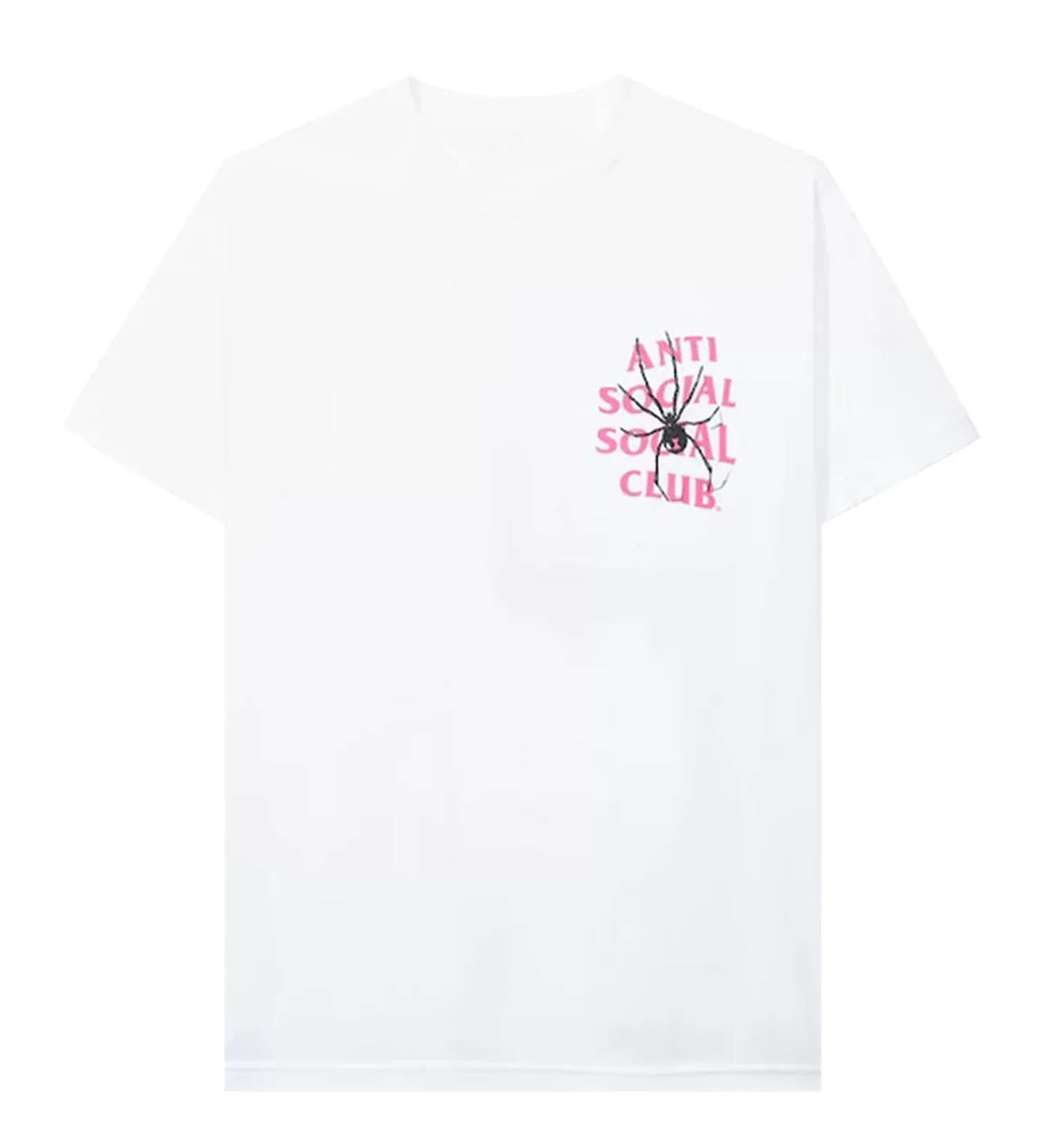 Anti Social Social Club Bitter Tee White