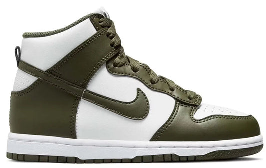 Nike Dunk High Retro Cargo Khaki (PS)