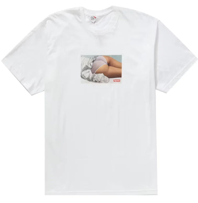 Supreme Maude Tee White