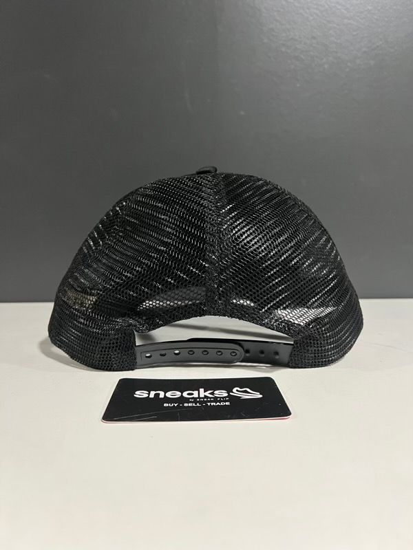 NEW Gallery Dept. Fucked Up Trucker Hat Black