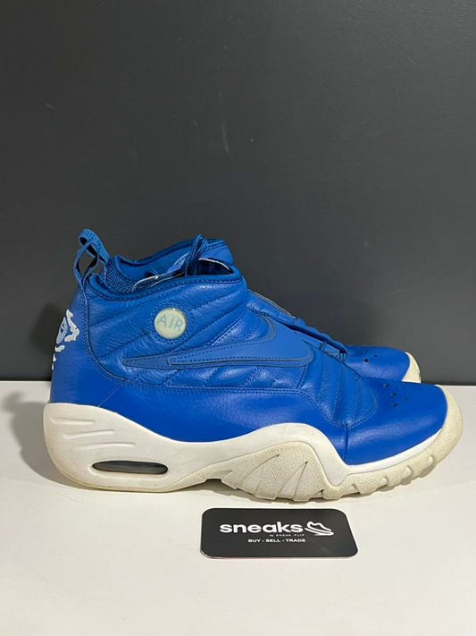Nike Air Shake Ndestrukt Blue Jay - USED NO BOX