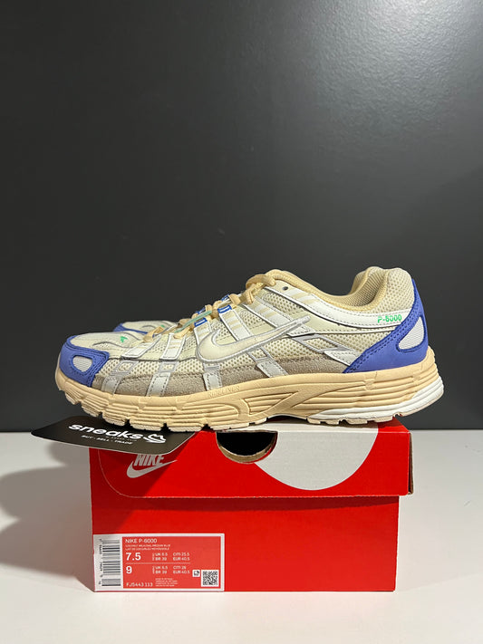 USED P-6000 Athletic Department FJ5443-113 SIZE 7.5M OG ALL AG25-375
