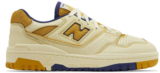 New Balance 550 Aime Leon Dore Masaryk Community Gym Yellow