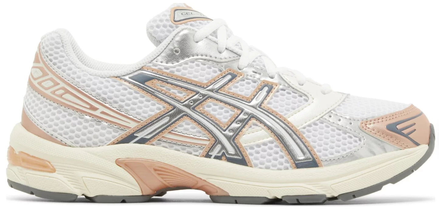 ASICS Gel-1130 White Pure Silver Bronze (Women's)