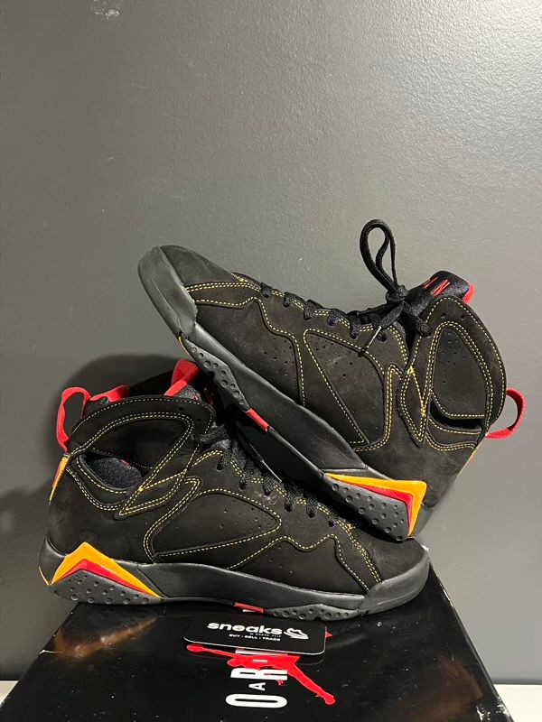 USED SIZE 8M Jordan 7 Retro Citrus (2022) - Used