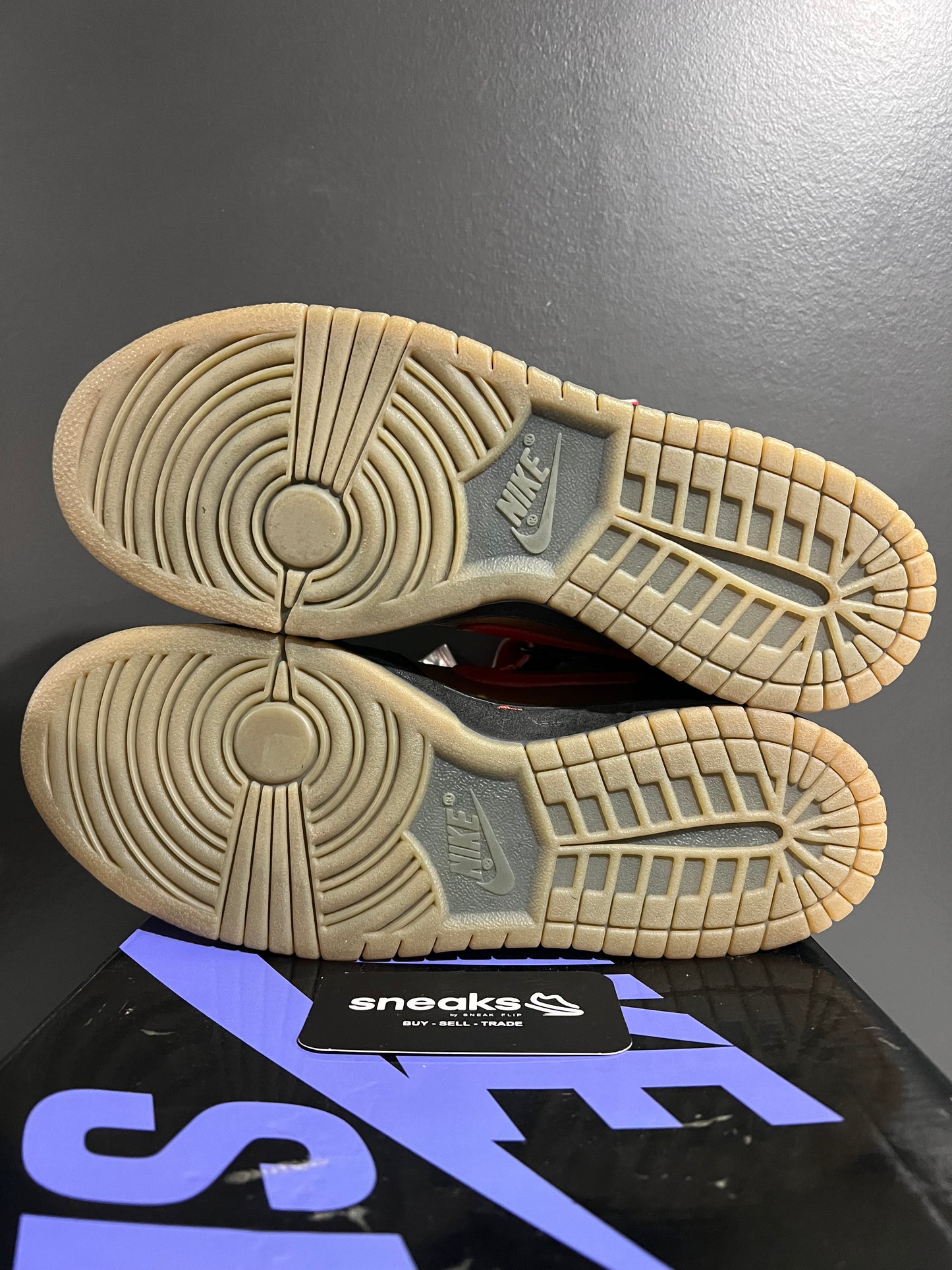NEW Dunk Mid Pro SB 'Money Cat' 314383-061 SIZE 9.5M OG ALL AG25-180