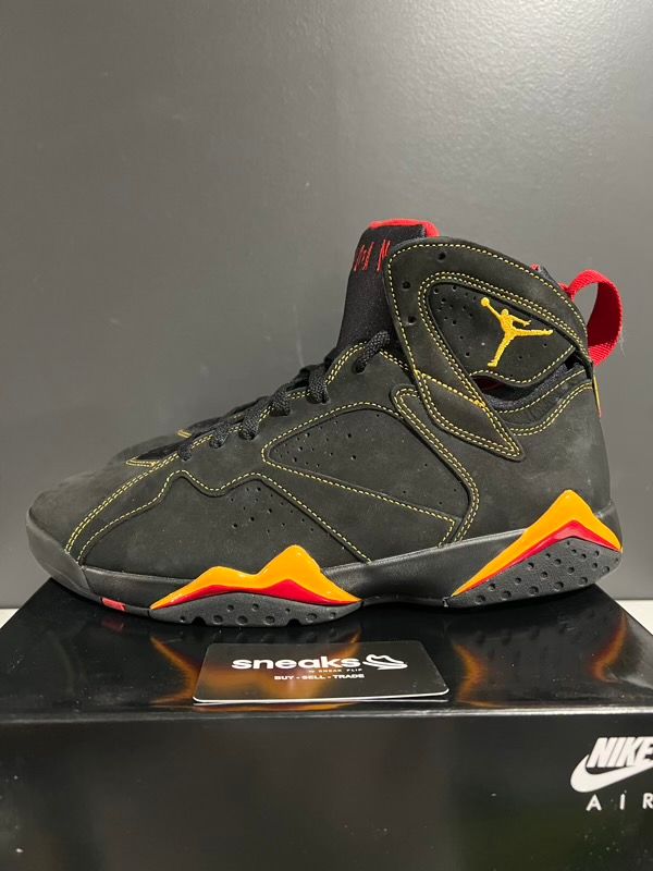 TRIED ON Jordan 7 Retro Citrus (2022) - Like New