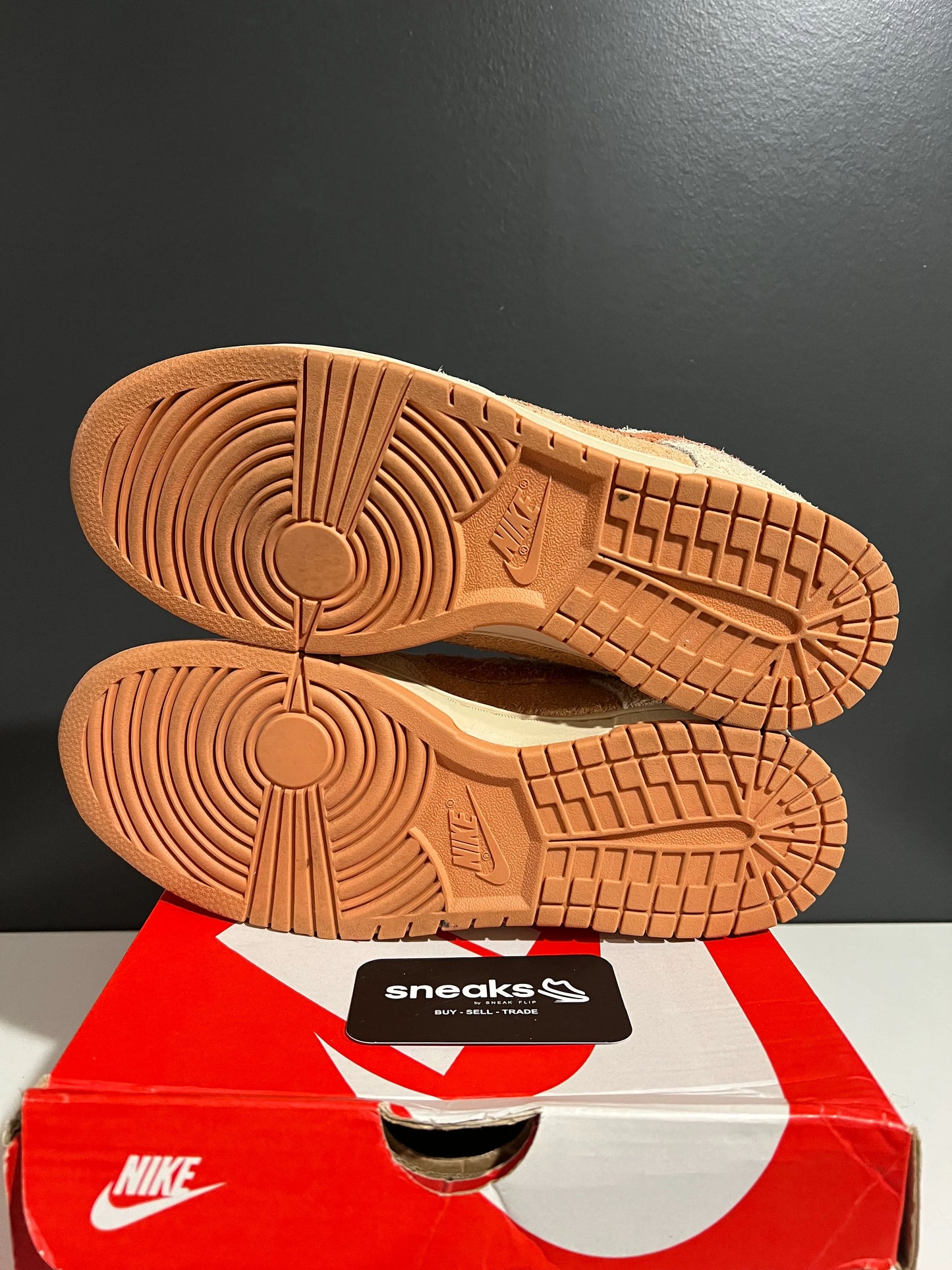 Nike Dunk Low Burnt Sunrise (Women's) - Used