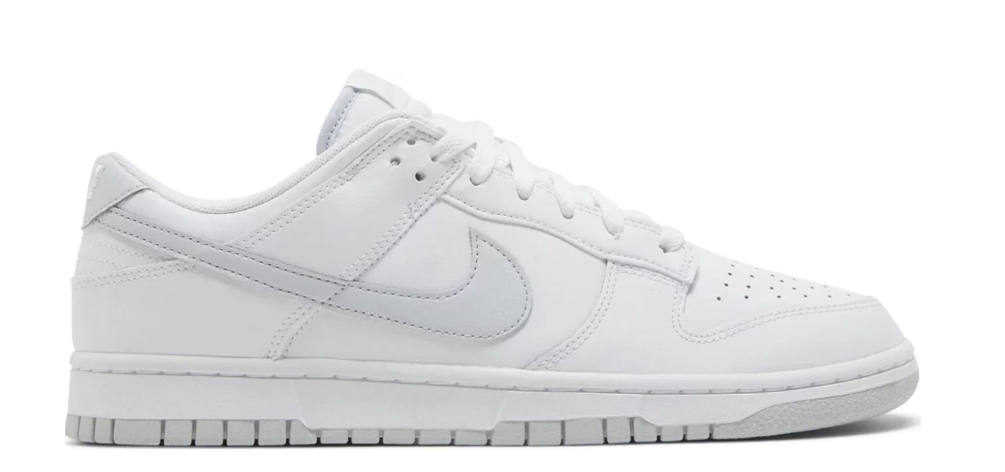 Nike Dunk Low Retro White Pure Platinum