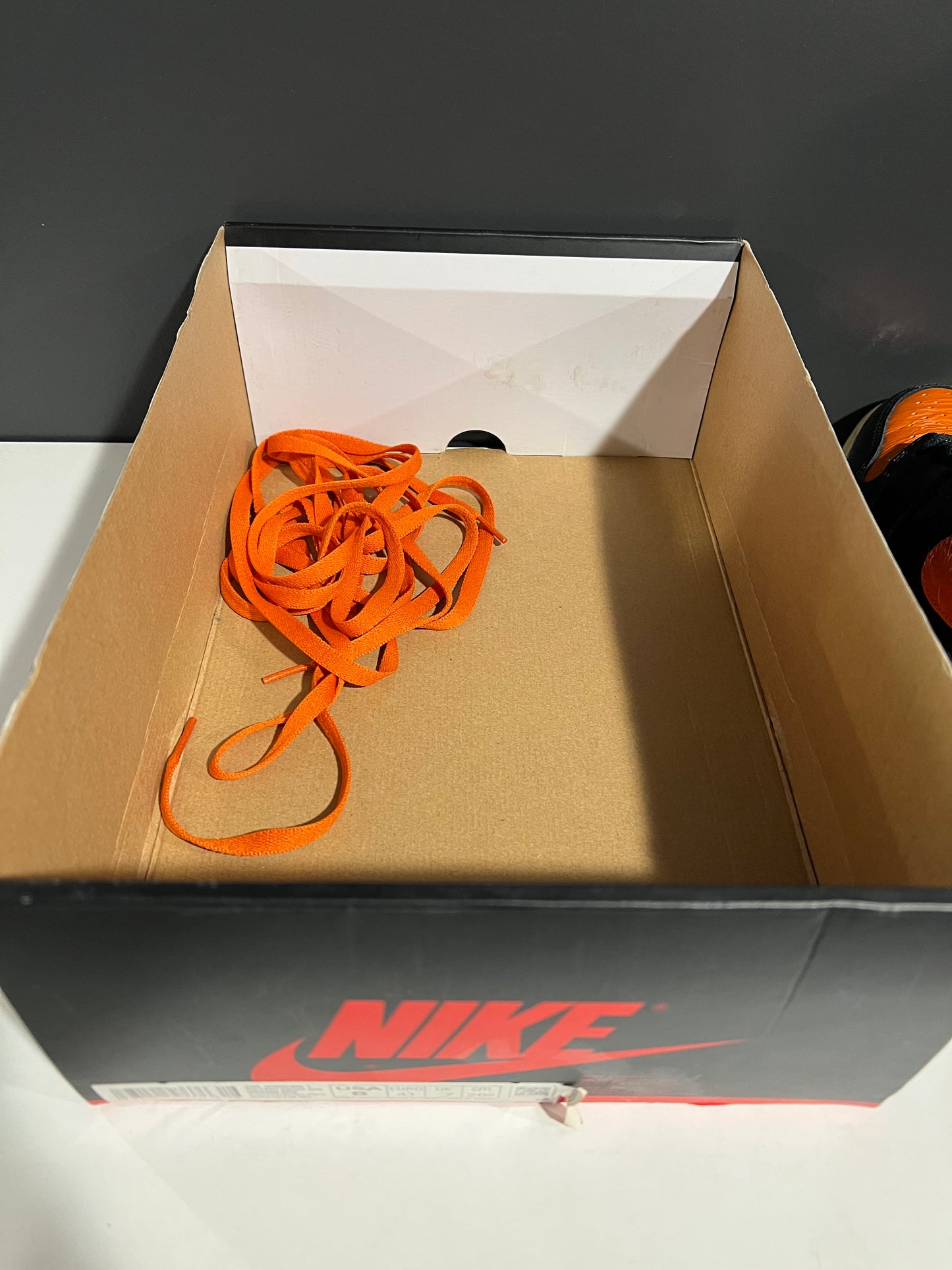 USED Air Jordan 1 Retro High OG Shattered Backboard 3.0 555088-028 SIZE 8M OG ALL AG25-133