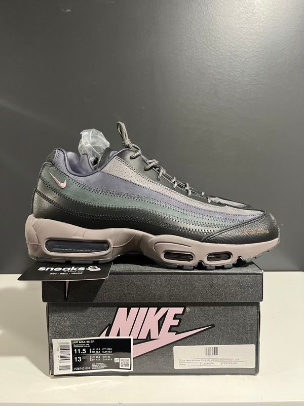 NEW SIZE 11.5M Nike Air Max 95 A Ma Maniére Hand Wash Cold