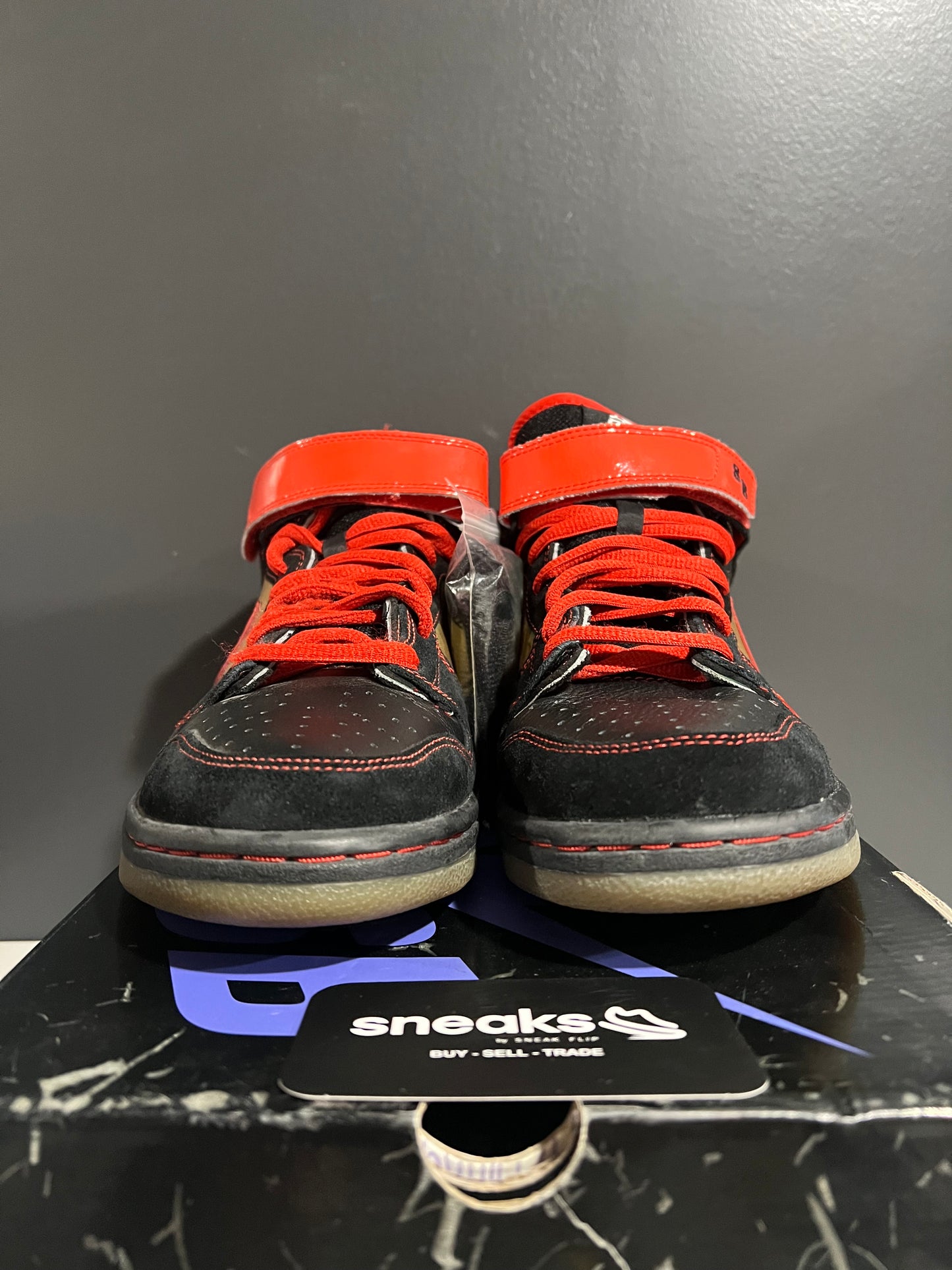 NEW Dunk Mid Pro SB 'Money Cat' 314383-061 SIZE 9.5M OG ALL AG25-180