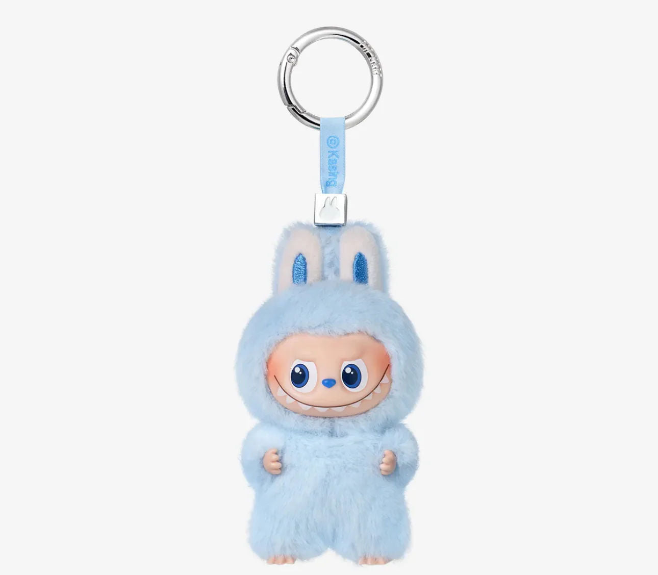 Pop Mart Labubu The Monsters Pin for Love Series Vinyl Plush Pendant (N-Z) Sealed Case (14 Blind Box)