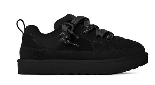 UGG Lowmel Lo Black