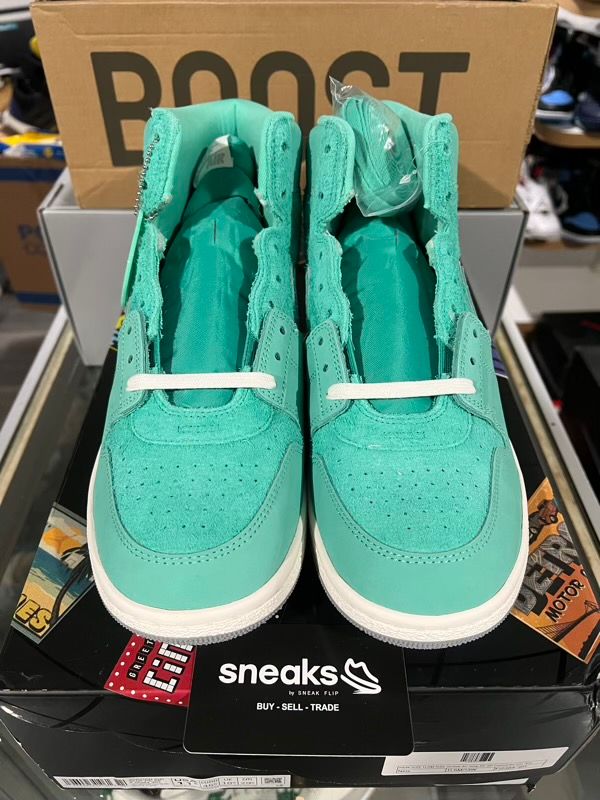 NEW SIZE 11.5M Nike Jordan Air Ship PE SP Corporate Got 'Em