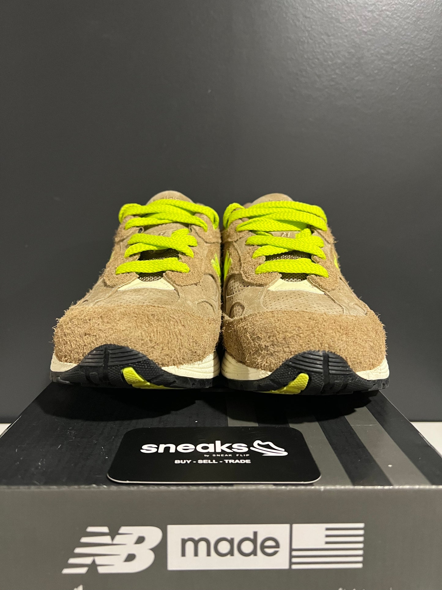 New Balance 992 Concepts Low Hanging Fruit - Used