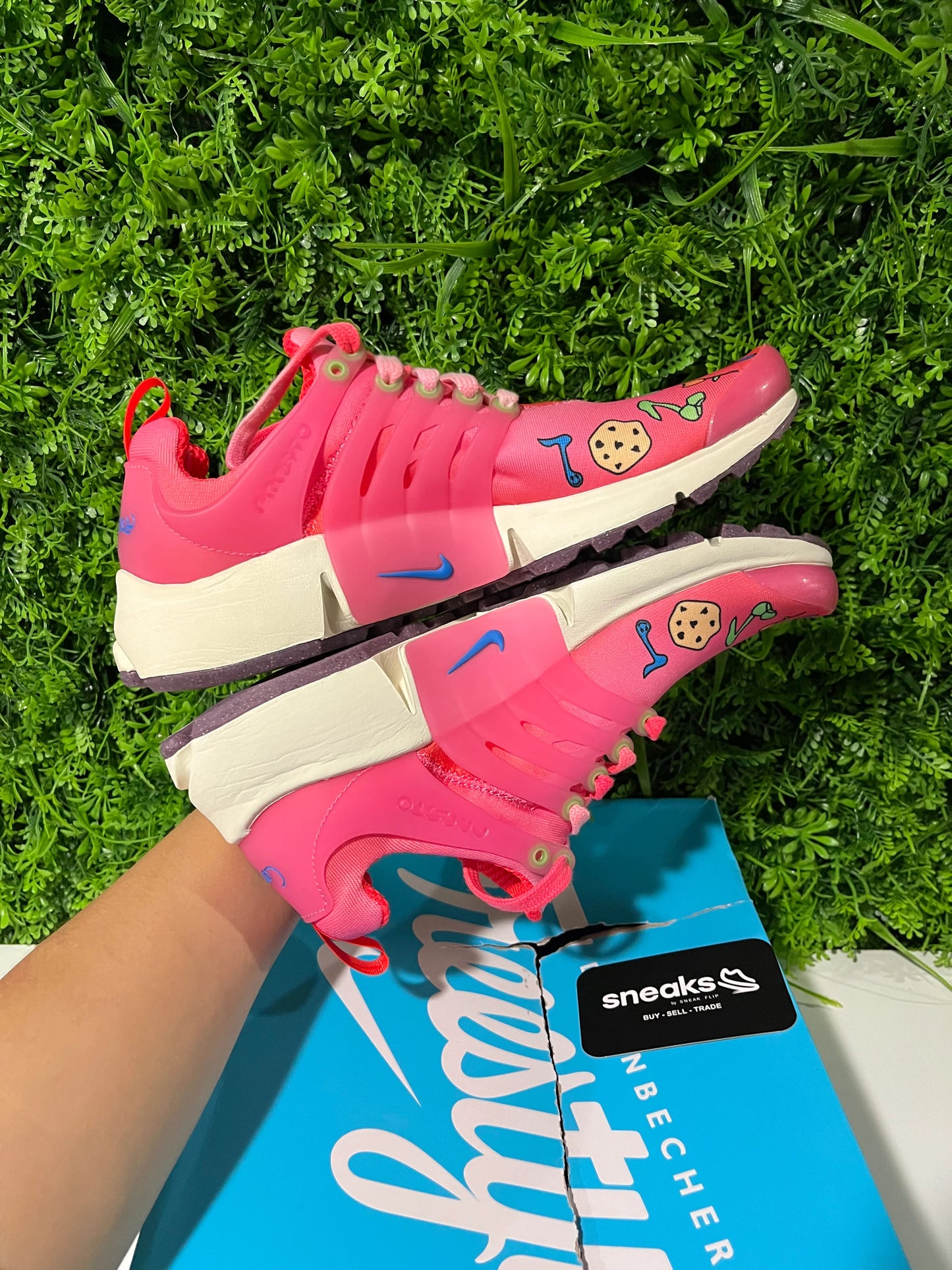 Nike Air Presto Doernbecher - Used