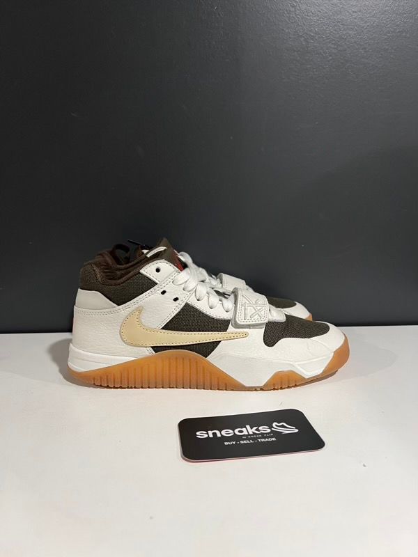 Jordan Jumpman Jack TR Travis Scott Sail - Used