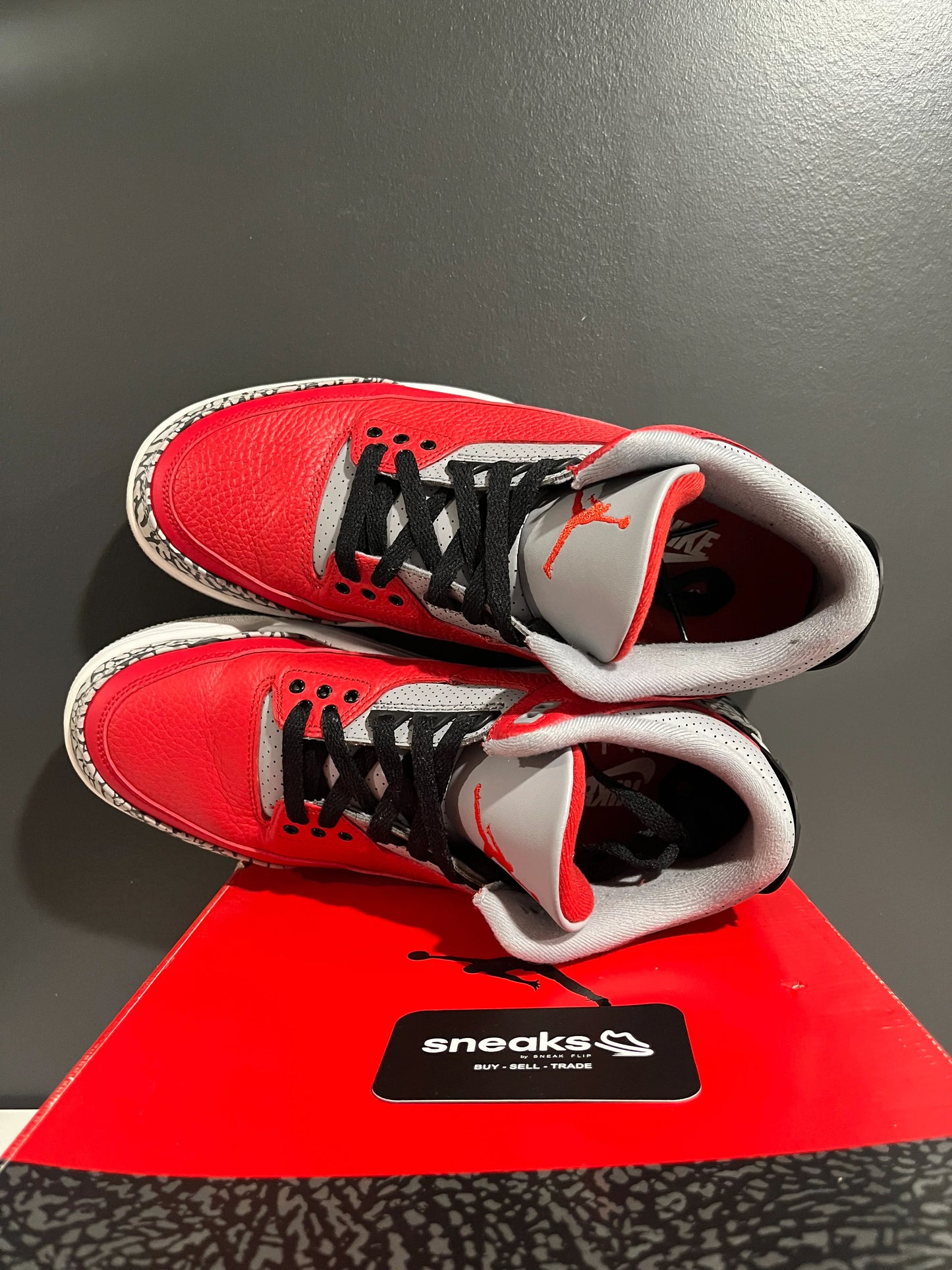 Jordan 3 Retro SE Unite - Used