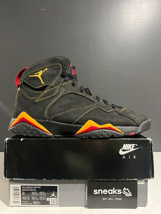 Jordan 7 Retro Citrus (2022) - Used