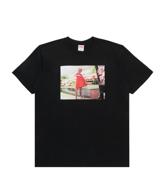 Supreme x Jane's Addiction Stealing Tee Black FW24T18 BLACK