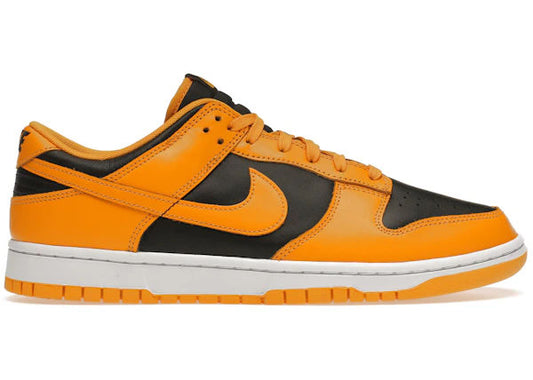 NEW SIZE Nike Dunk Low Championship Goldenrod (2021)