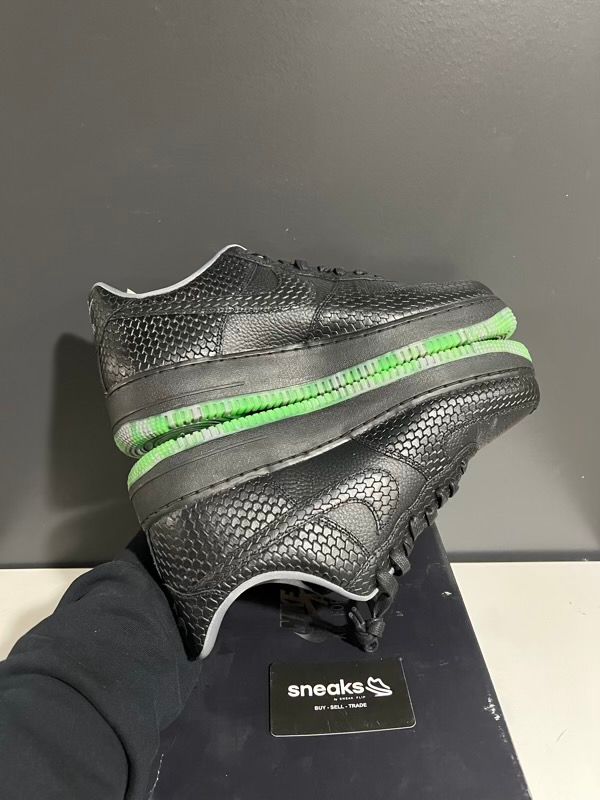 NEW SIZE 13M Nike Air Force 1 Low PRM Halloween (2023)