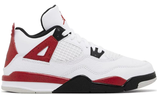 Jordan 4 Retro Red Cement (PS)