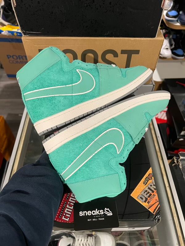 NEW SIZE 11.5M Nike Jordan Air Ship PE SP Corporate Got 'Em