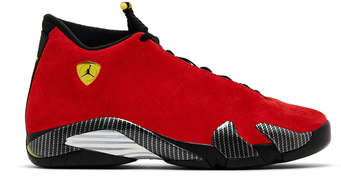 Jordan 14 Retro Ferrari (2025)