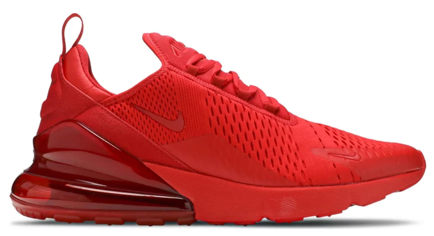 Nike Air Max 270 Triple Red