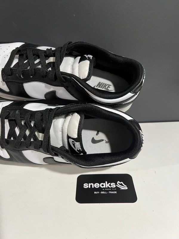 Nike Dunk Low Retro White Black Panda - USED NO BOX