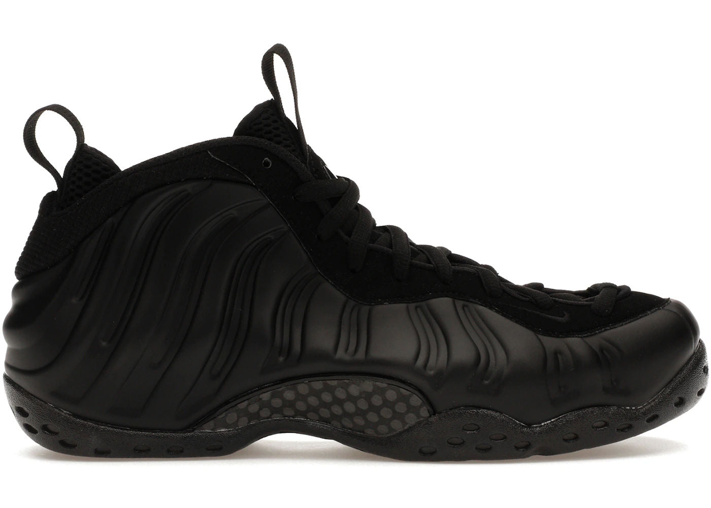 USED SIZE 8.5M Nike Air Foamposite One Anthracite (2023) - Used