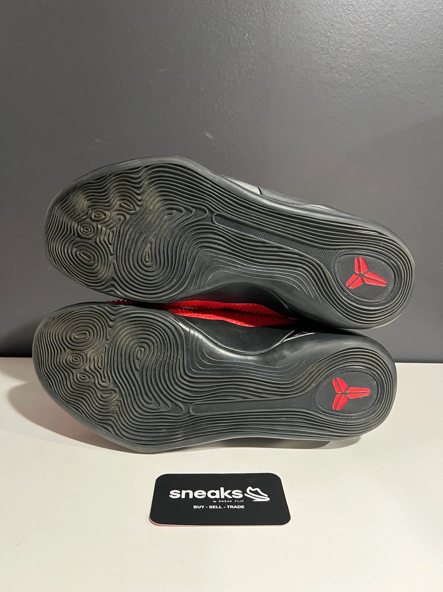 Nike Kobe 5 Protro Year of the Mamba University Red - Used