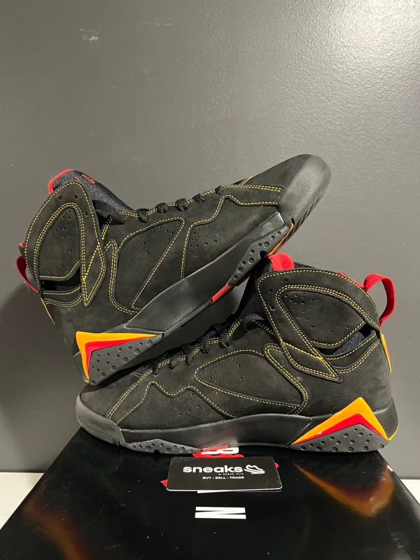 TRIED ON Jordan 7 Retro Citrus (2022) - Like New