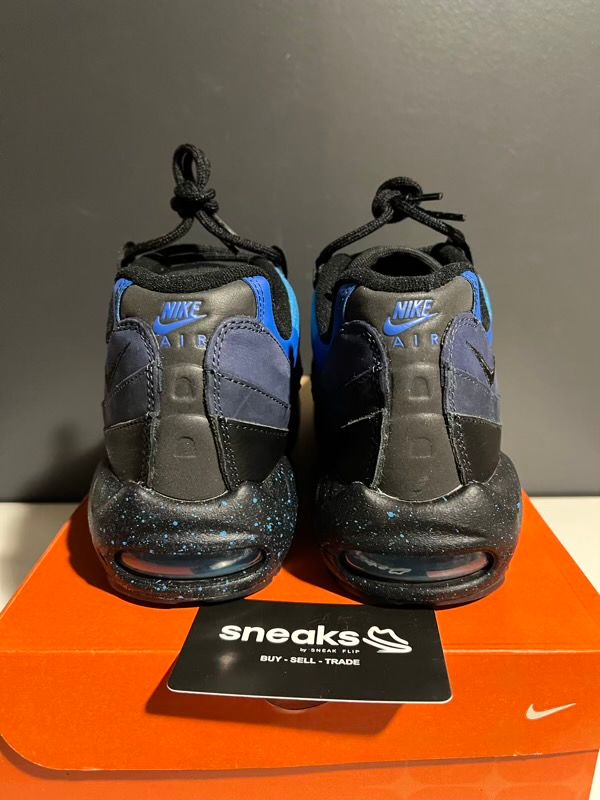 USED SIZE 9.5M Nike Air Max 95 Stash (2024) - Used
