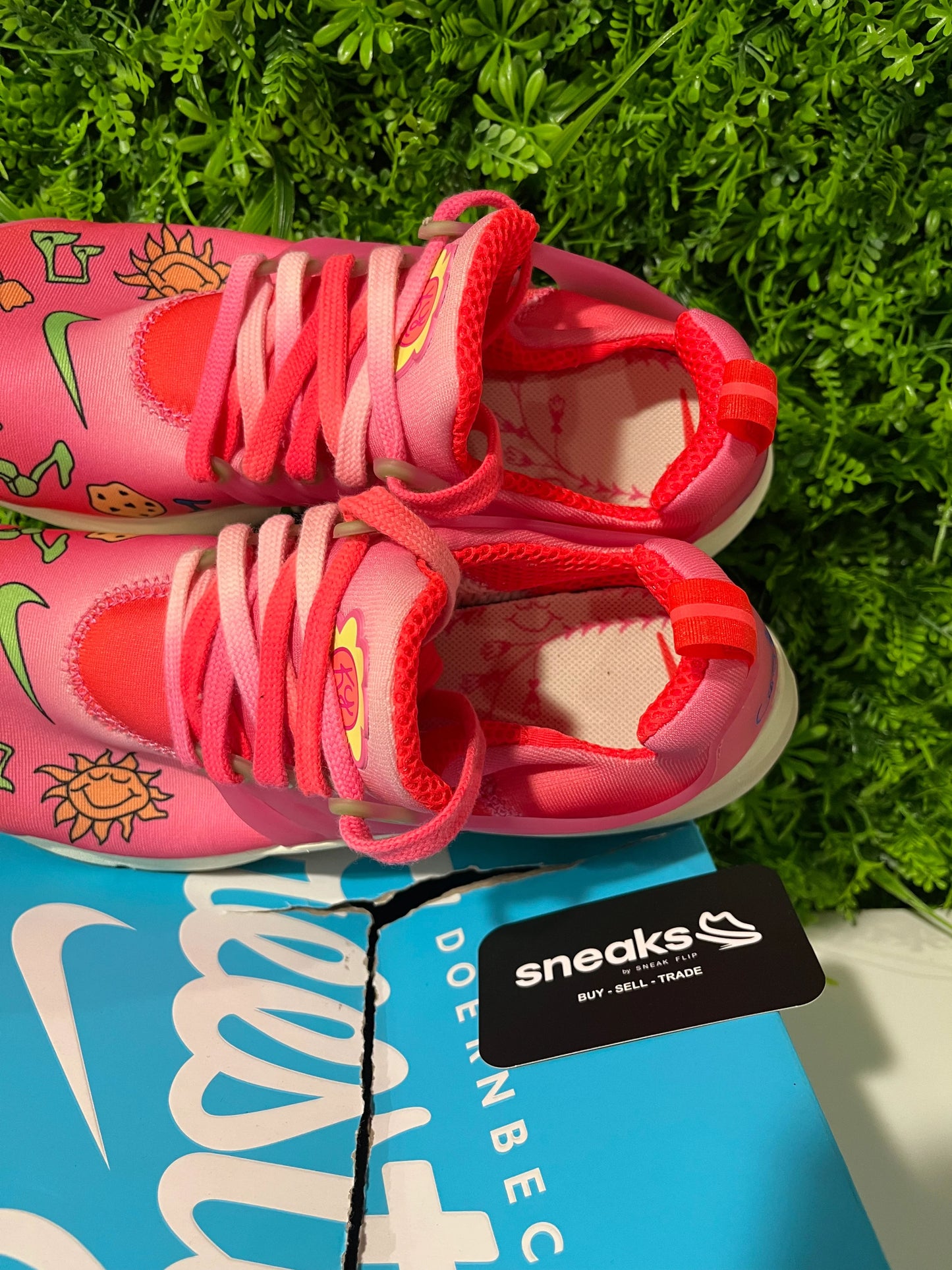 Nike Air Presto Doernbecher - Used