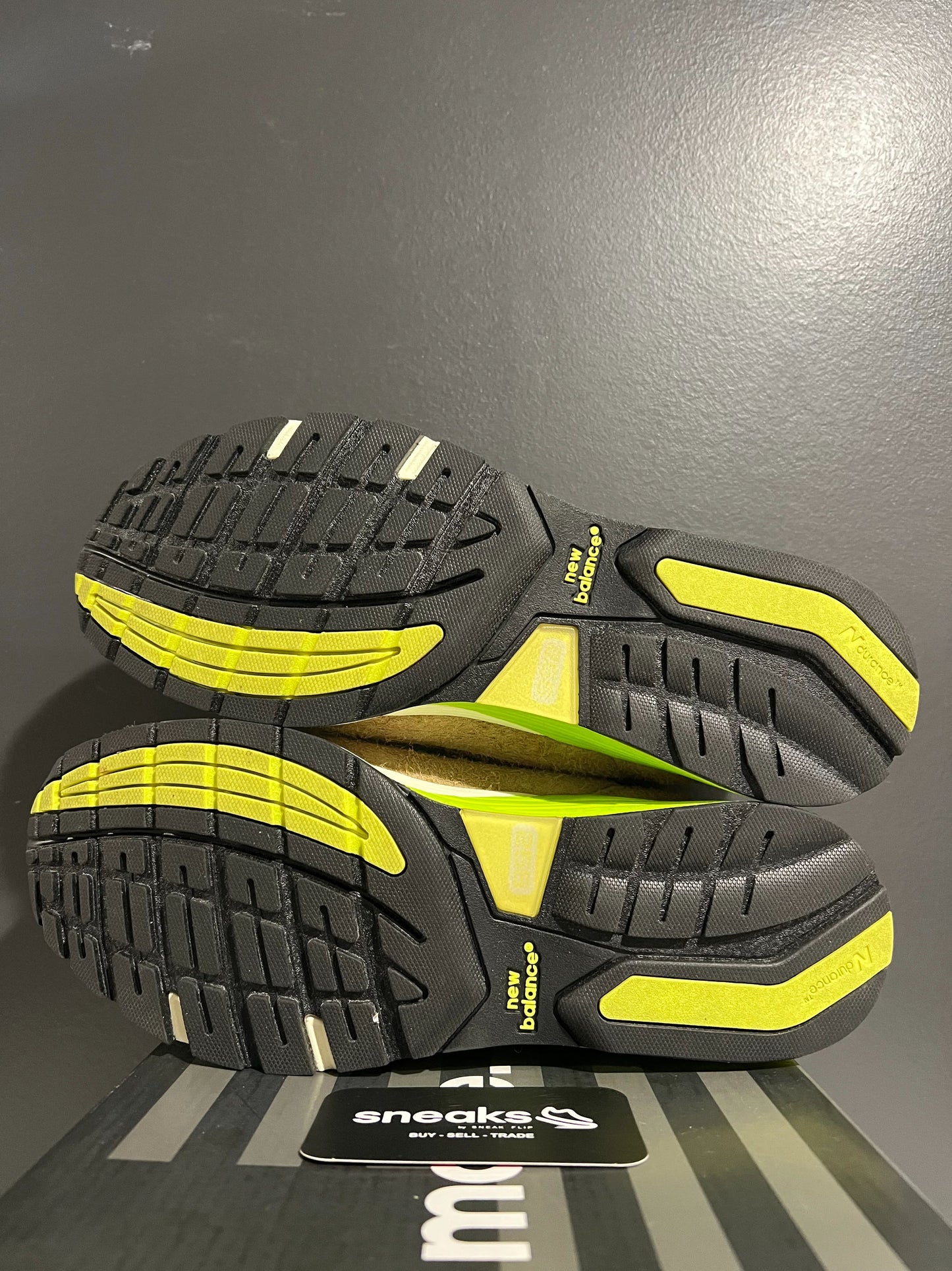 New Balance 992 Concepts Low Hanging Fruit - Used