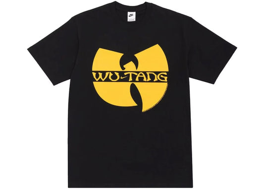 NEW Nike x Wu-Tang Clan T-shirt Black