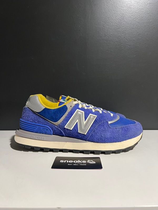 USED SIZE 11M New Balance 574 Legacy Bodega Departure - USED NO BOX